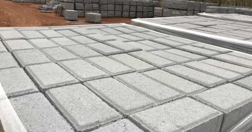 Paver Dormido da Moldar Pré-Moldados